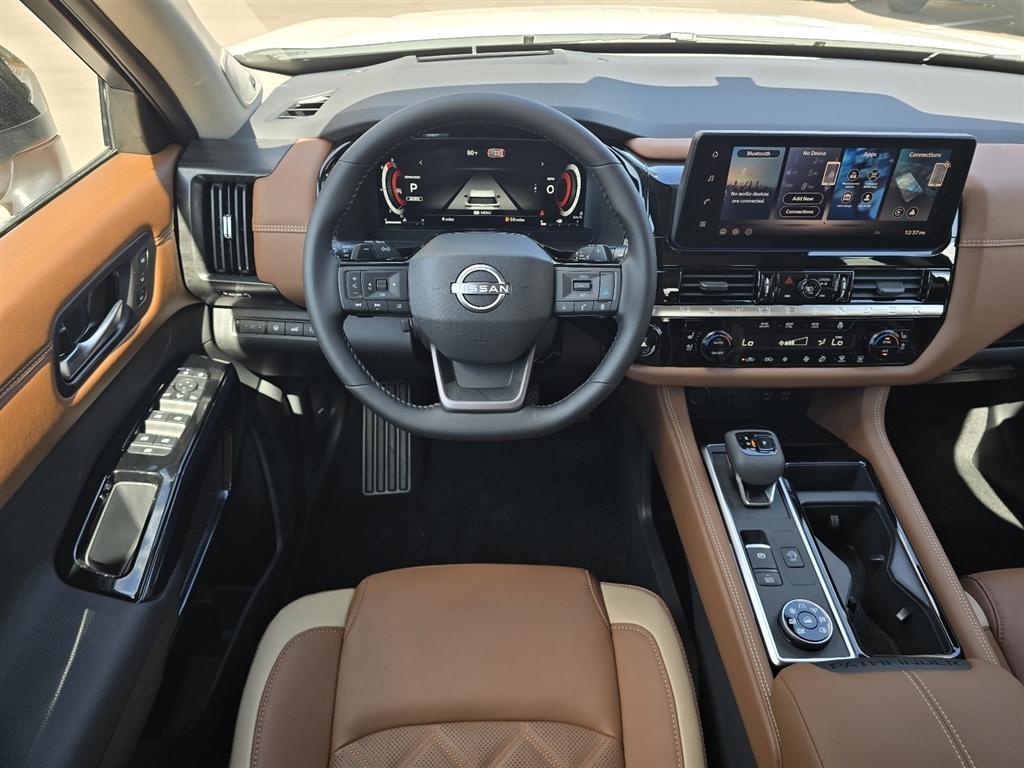 new 2026 Nissan Pathfinder car, priced at $49,057