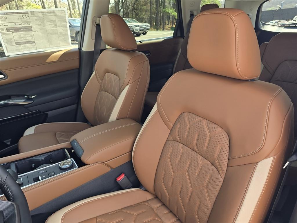 new 2026 Nissan Pathfinder car, priced at $49,057