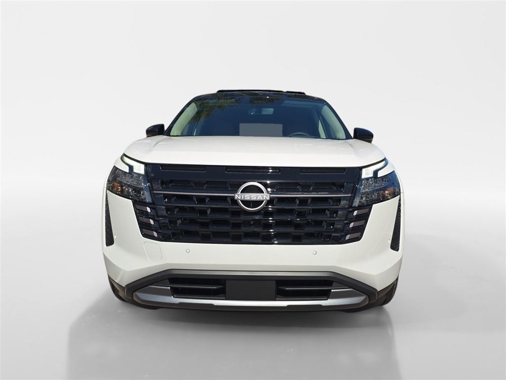 new 2026 Nissan Pathfinder car, priced at $49,057
