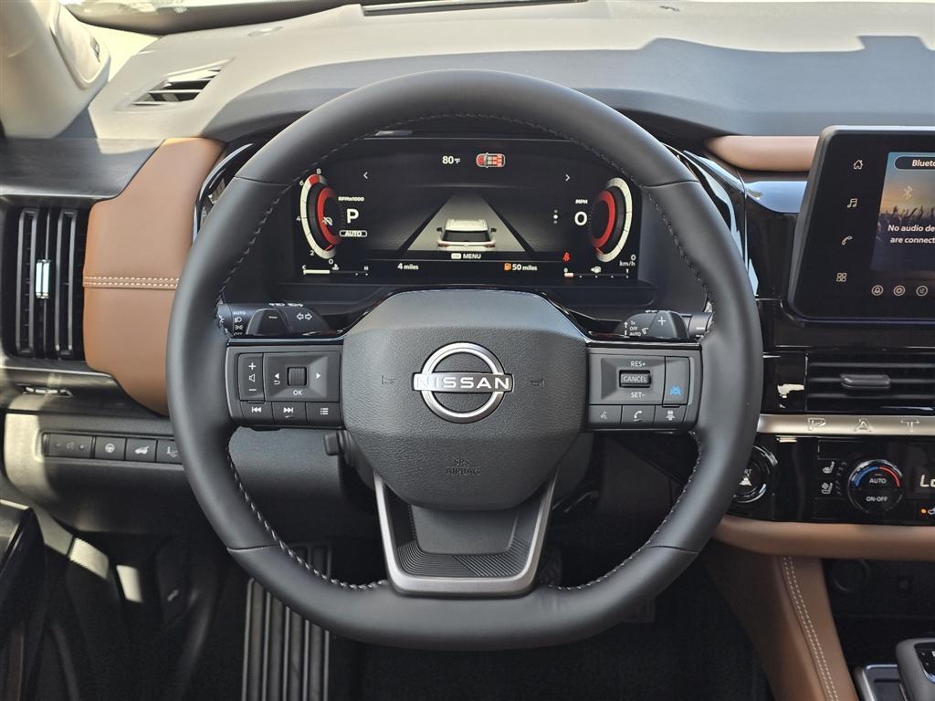 new 2026 Nissan Pathfinder car, priced at $49,057