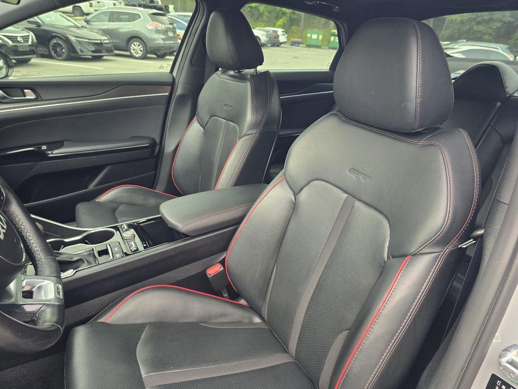 used 2023 Kia K5 car, priced at $29,673