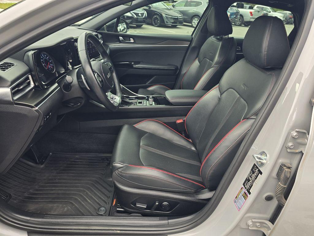 used 2023 Kia K5 car, priced at $29,673