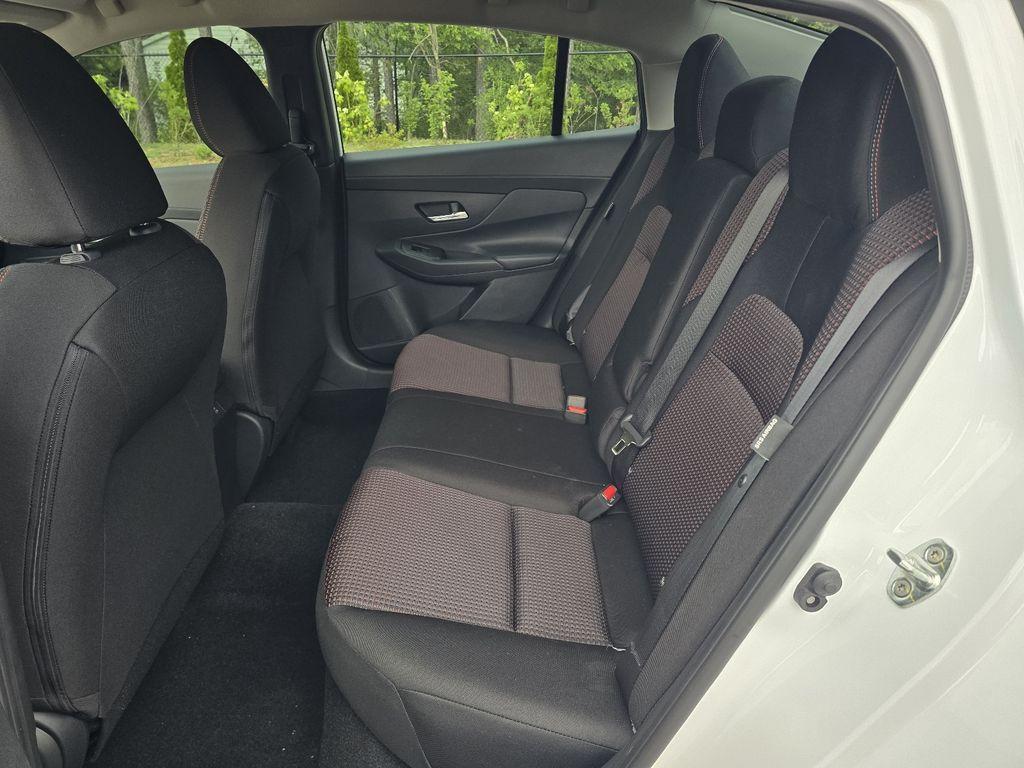 new 2026 Nissan Sentra car, priced at $25,585