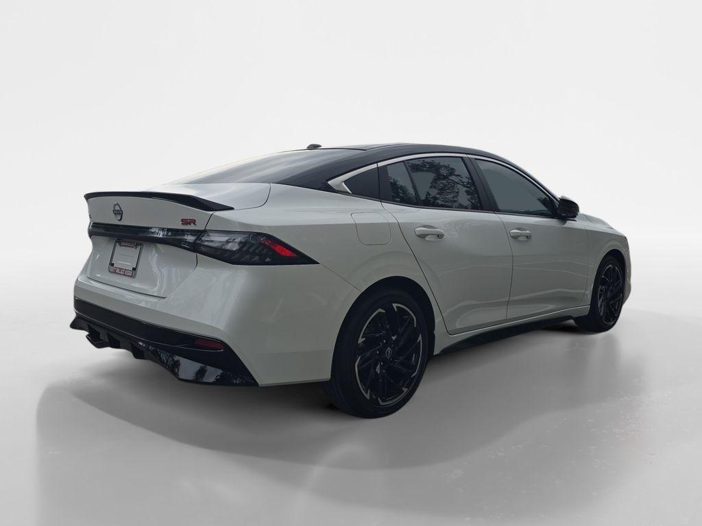 new 2026 Nissan Sentra car, priced at $25,585