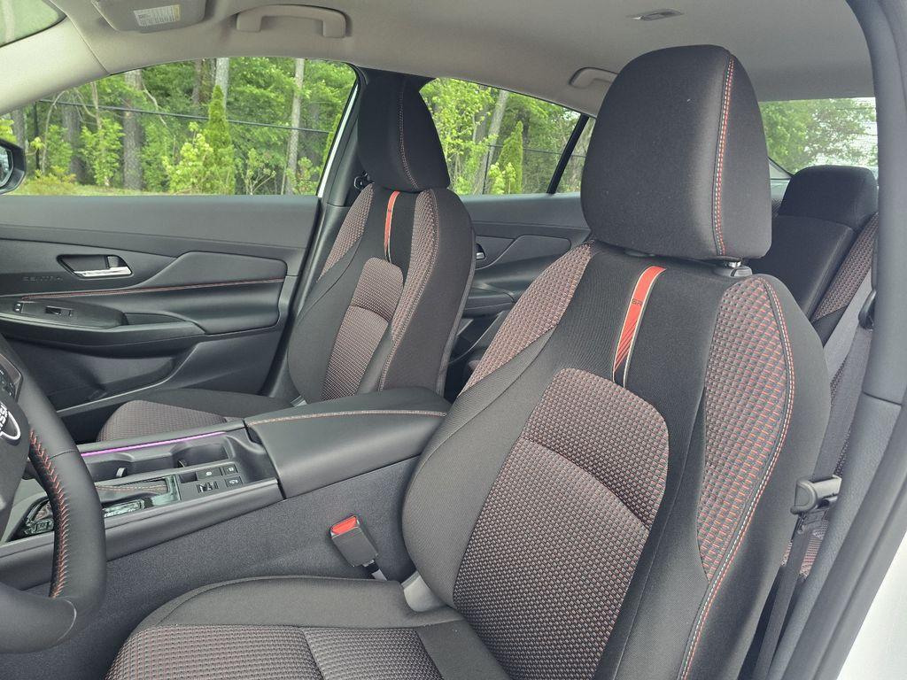 new 2026 Nissan Sentra car, priced at $25,585