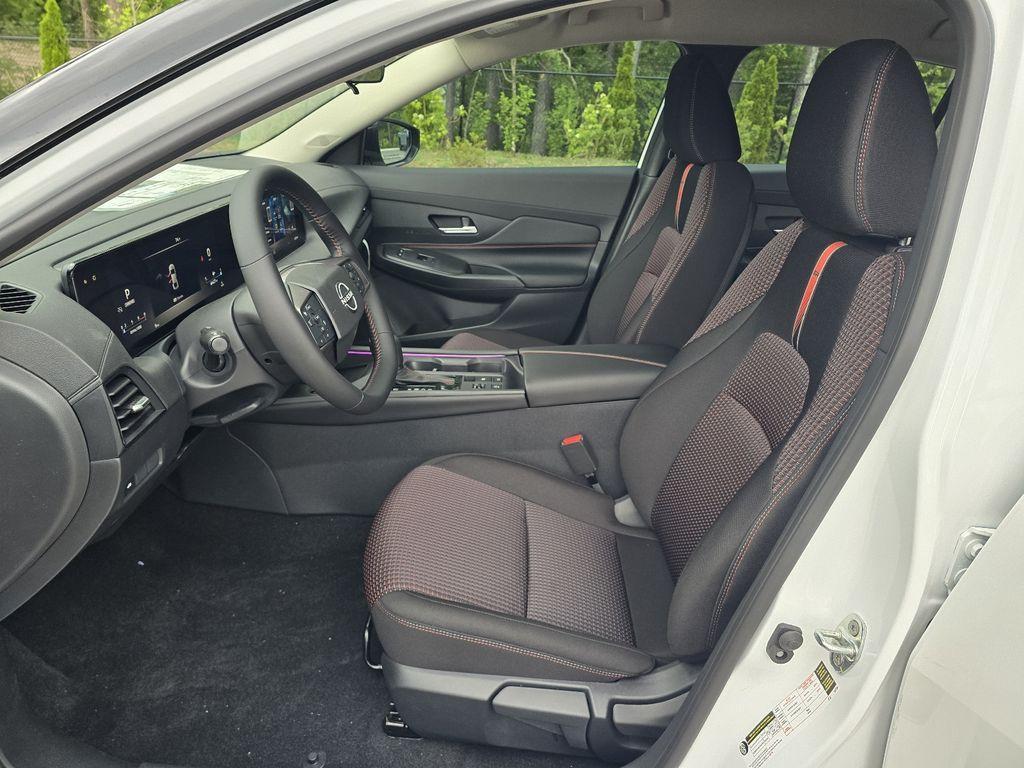 new 2026 Nissan Sentra car, priced at $25,585