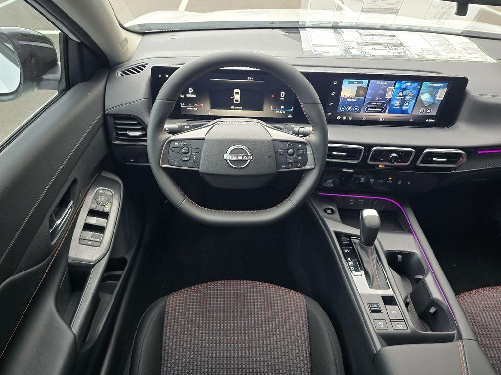 new 2026 Nissan Sentra car, priced at $25,585