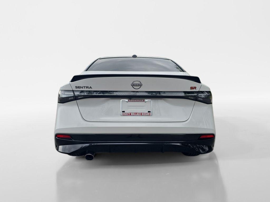new 2026 Nissan Sentra car, priced at $25,585