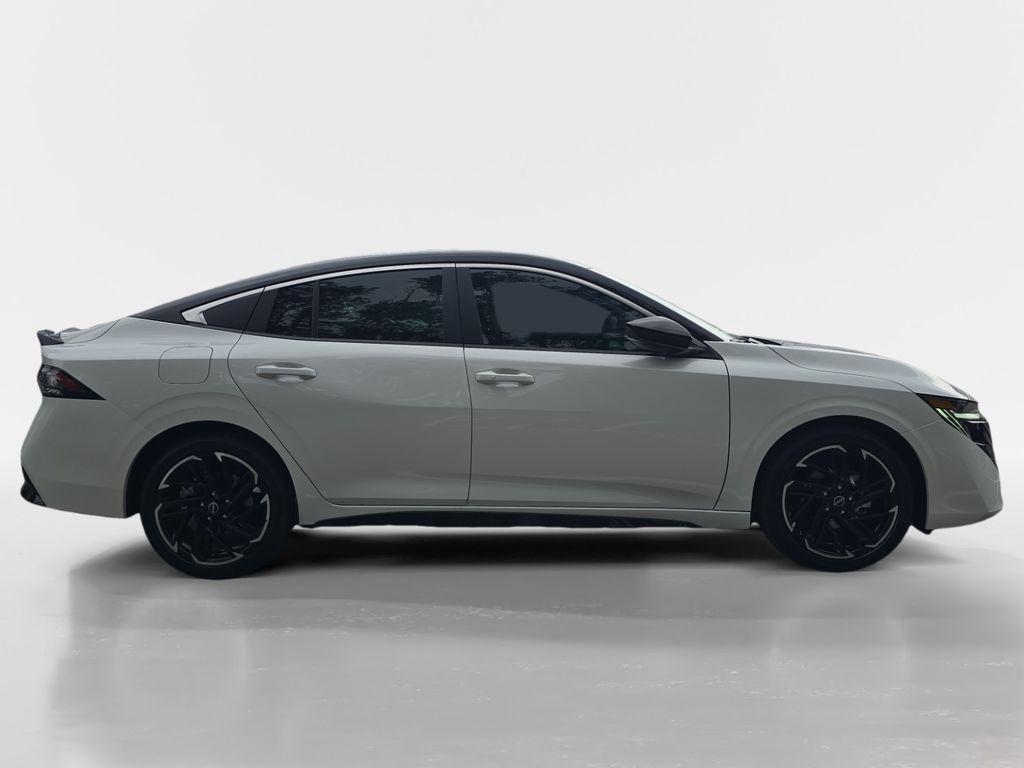 new 2026 Nissan Sentra car, priced at $25,585