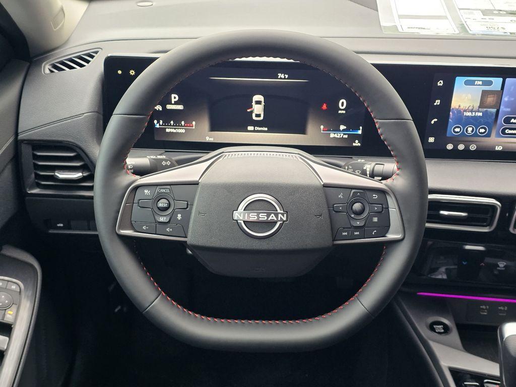 new 2026 Nissan Sentra car, priced at $25,585