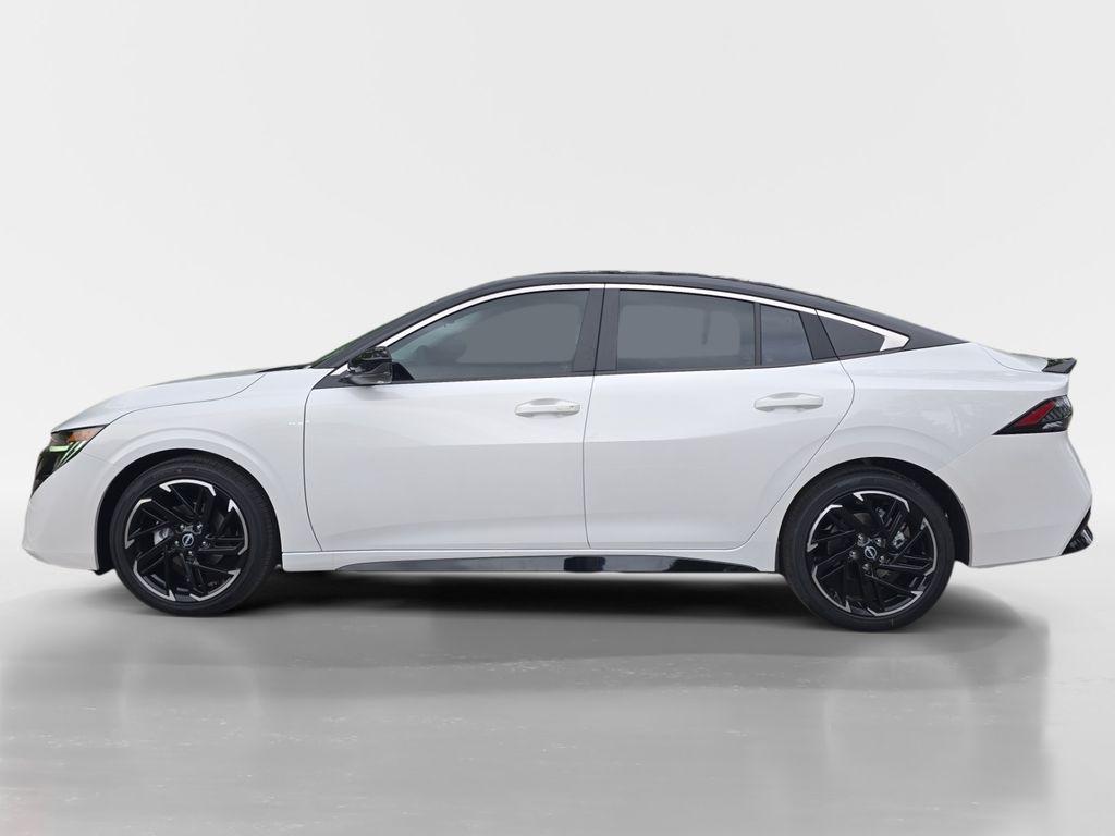 new 2026 Nissan Sentra car, priced at $25,585