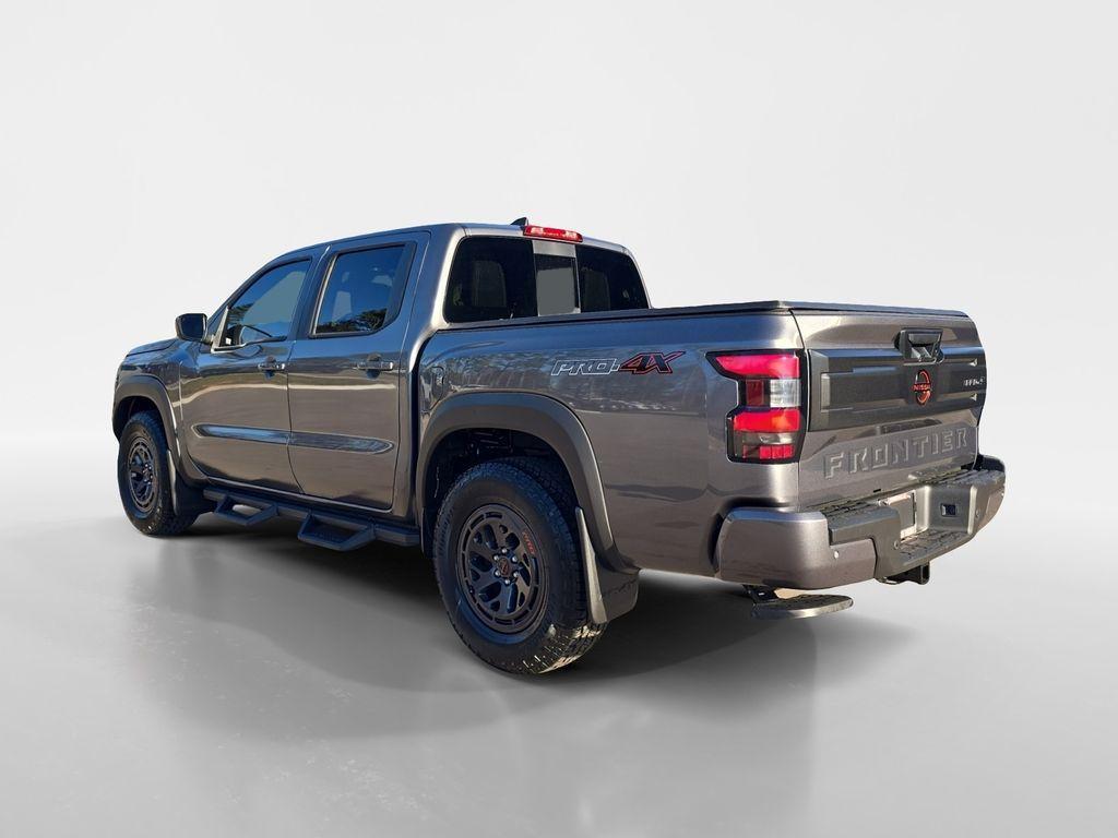 new 2026 Nissan Frontier car, priced at $40,864