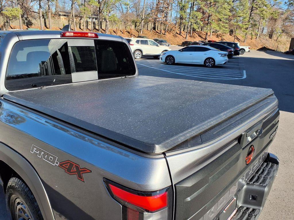 new 2026 Nissan Frontier car, priced at $40,864