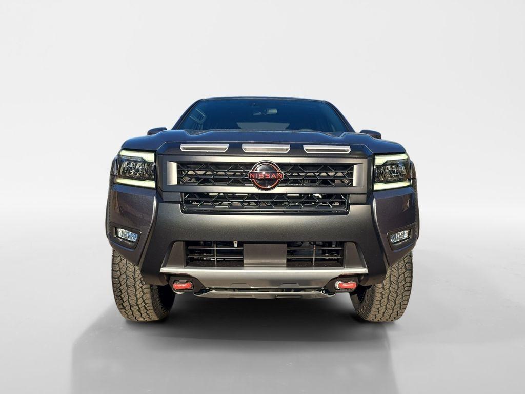 new 2026 Nissan Frontier car, priced at $40,864
