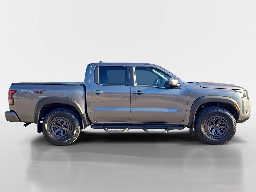 new 2026 Nissan Frontier car, priced at $40,864