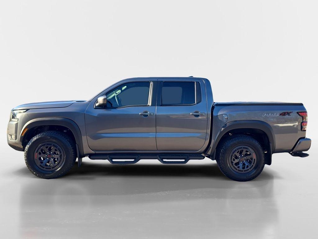 new 2026 Nissan Frontier car, priced at $40,864