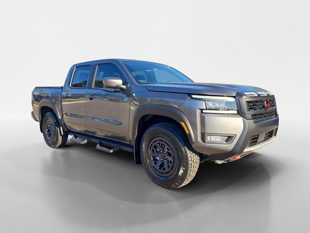 new 2026 Nissan Frontier car, priced at $40,864