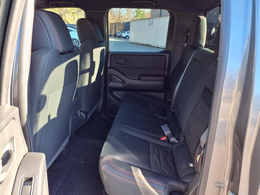 new 2026 Nissan Frontier car, priced at $40,864