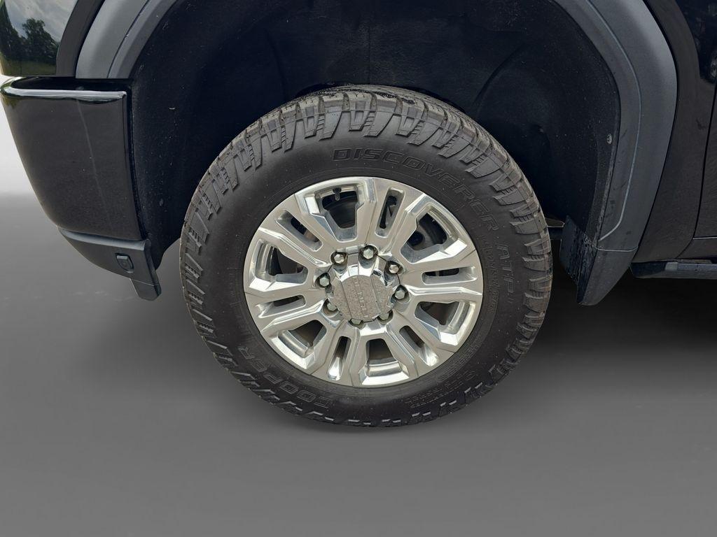 used 2022 GMC Sierra 2500 car, priced at $58,877