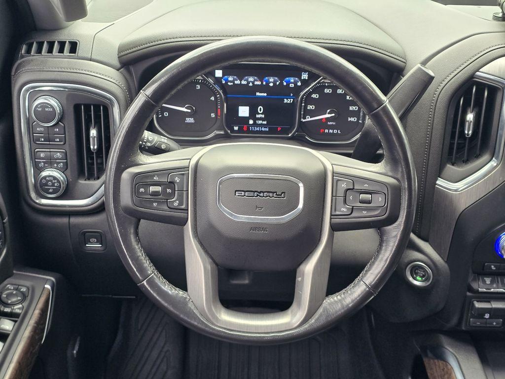 used 2022 GMC Sierra 2500 car, priced at $58,877