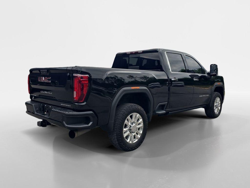 used 2022 GMC Sierra 2500 car, priced at $58,877