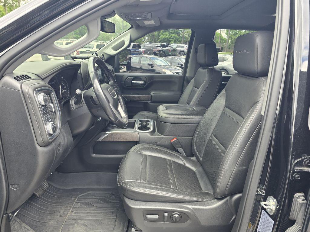 used 2022 GMC Sierra 2500 car, priced at $58,877