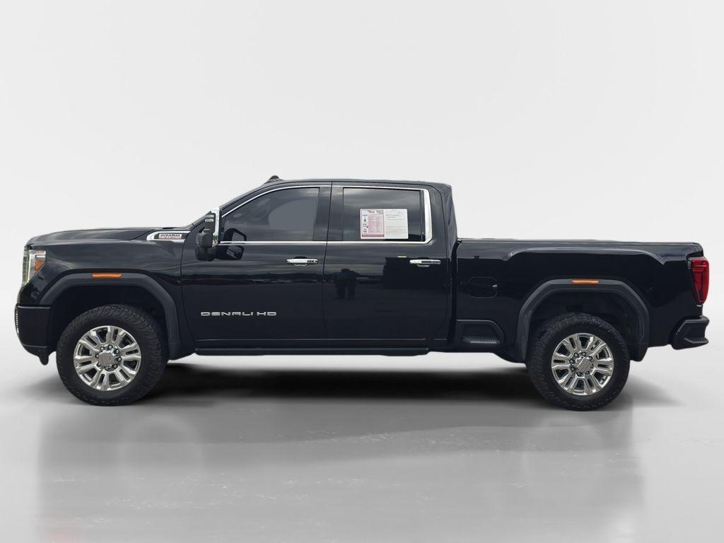 used 2022 GMC Sierra 2500 car, priced at $58,877