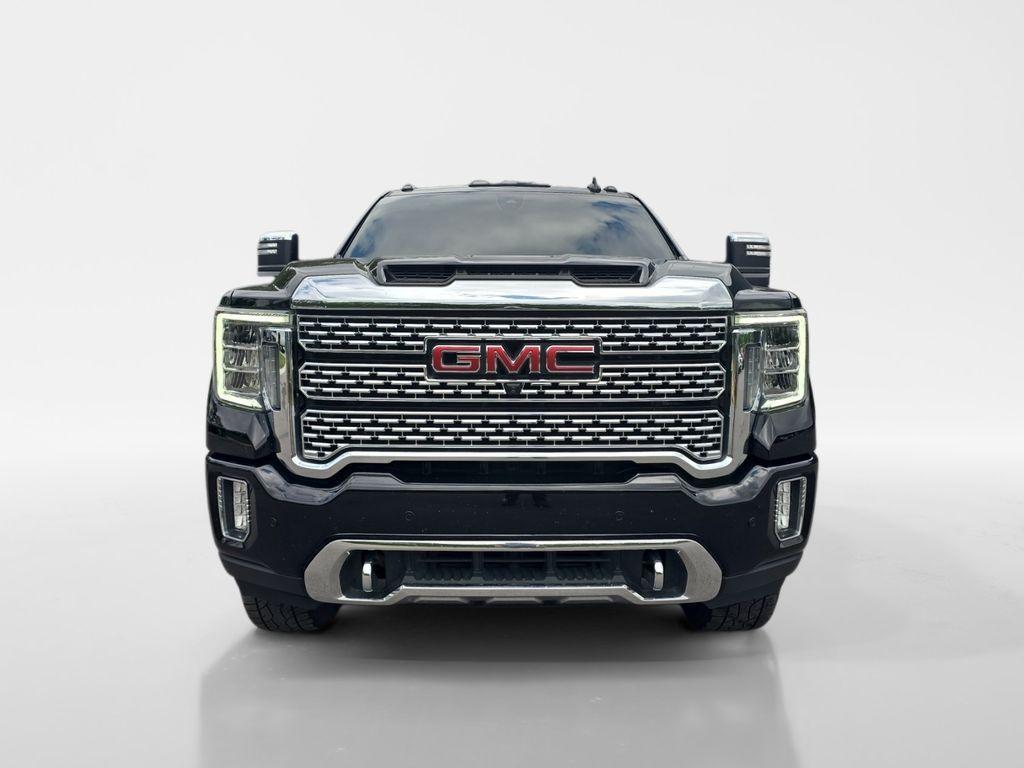 used 2022 GMC Sierra 2500 car, priced at $58,877