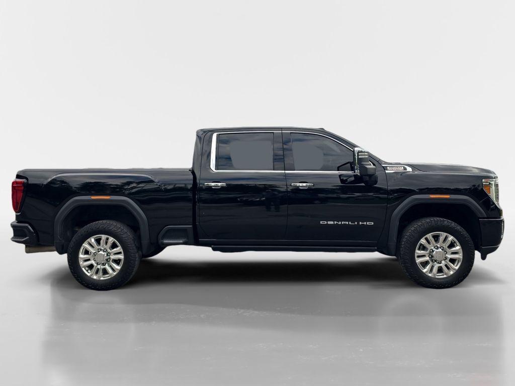 used 2022 GMC Sierra 2500 car, priced at $58,877
