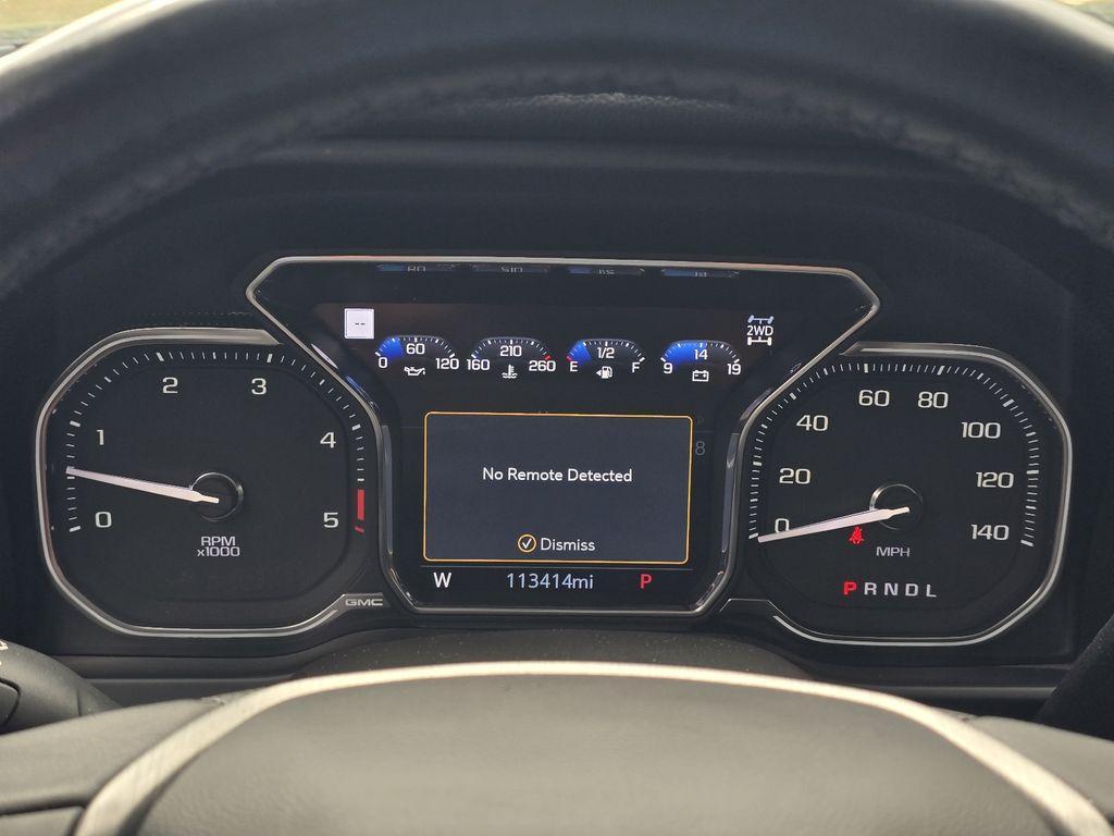 used 2022 GMC Sierra 2500 car, priced at $58,877