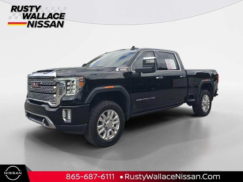 used 2022 GMC Sierra 2500 car, priced at $58,877