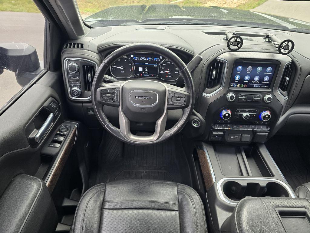 used 2022 GMC Sierra 2500 car, priced at $58,877