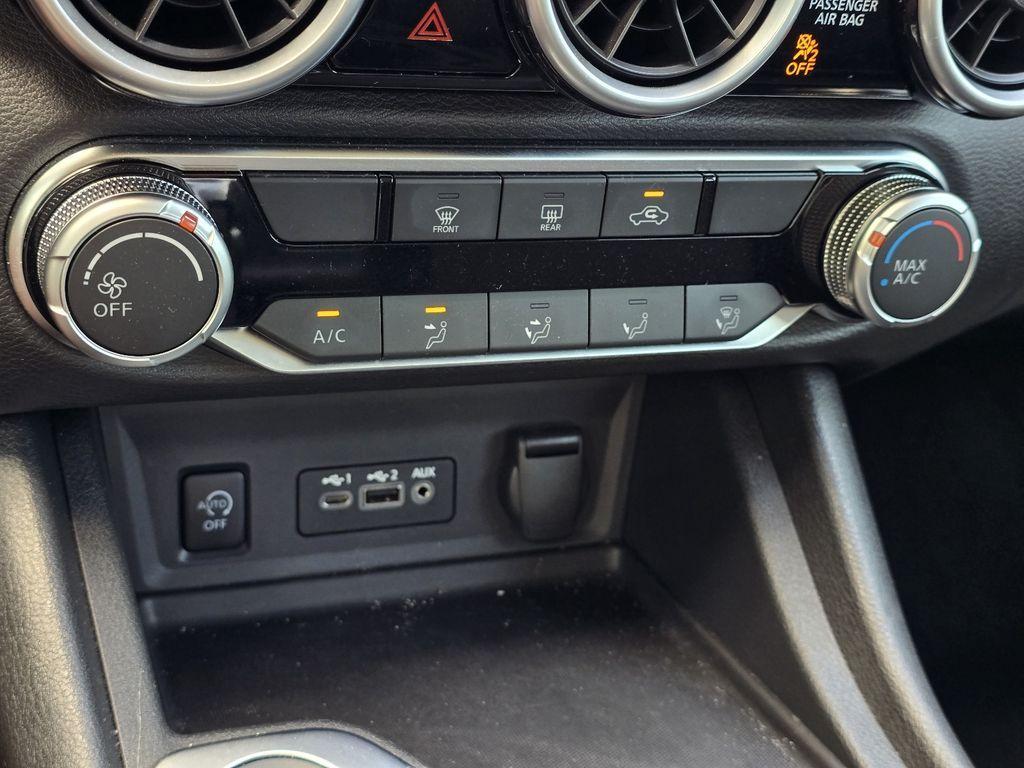 used 2024 Nissan Sentra car, priced at $23,488