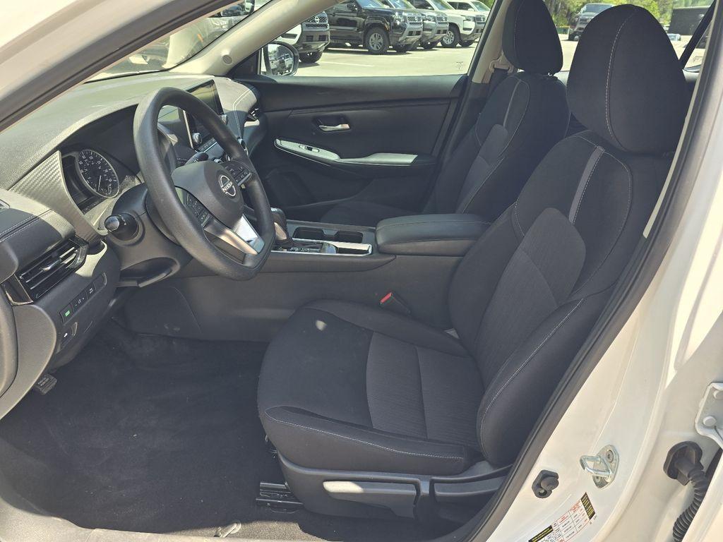 used 2024 Nissan Sentra car, priced at $23,488