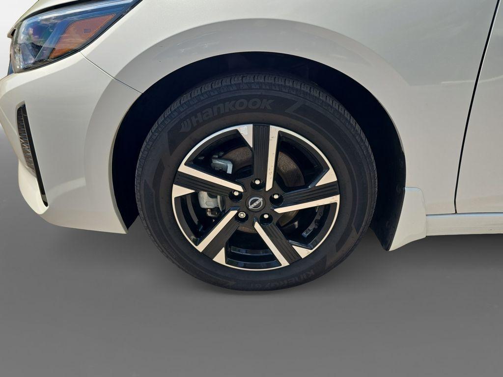 used 2024 Nissan Sentra car, priced at $23,488