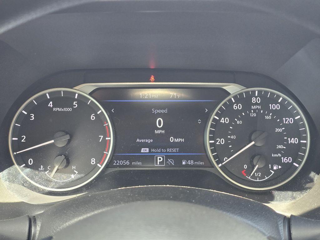 used 2024 Nissan Sentra car, priced at $23,488