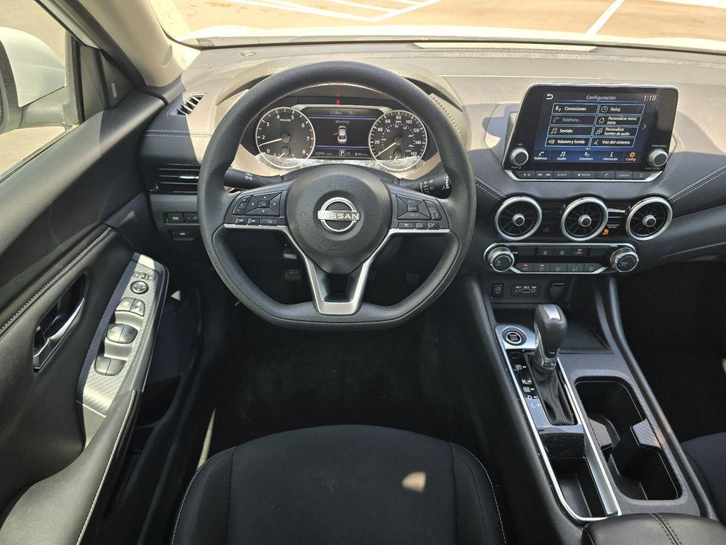 used 2024 Nissan Sentra car, priced at $23,488