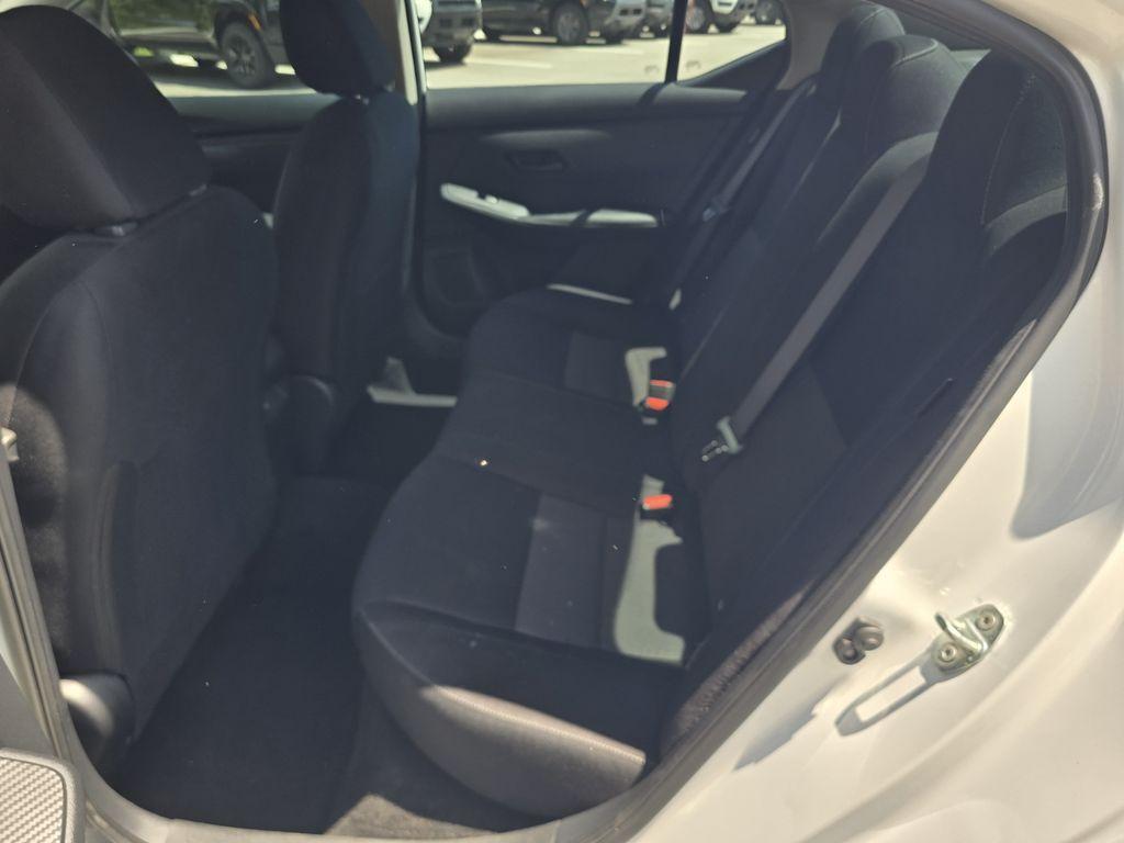used 2024 Nissan Sentra car, priced at $23,488