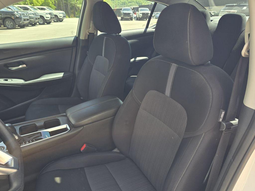 used 2024 Nissan Sentra car, priced at $23,488