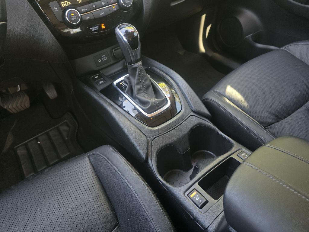 used 2022 Nissan Rogue Sport car, priced at $28,774