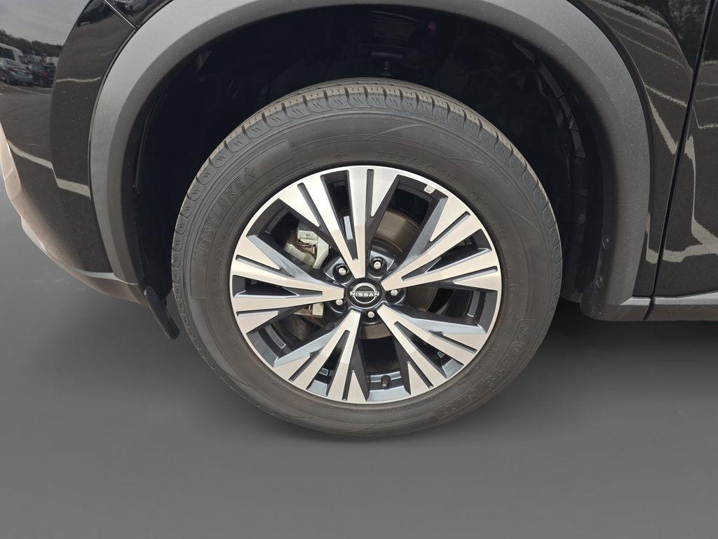 used 2023 Nissan Rogue car, priced at $22,376