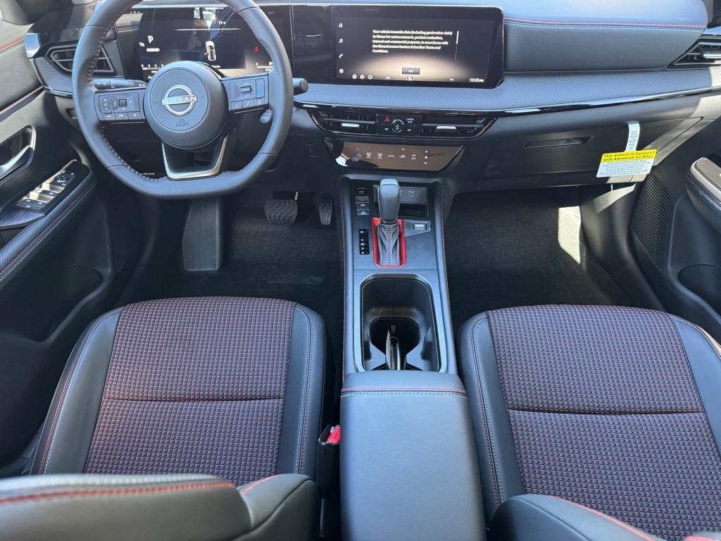 new 2026 Nissan Kicks car, priced at $26,572