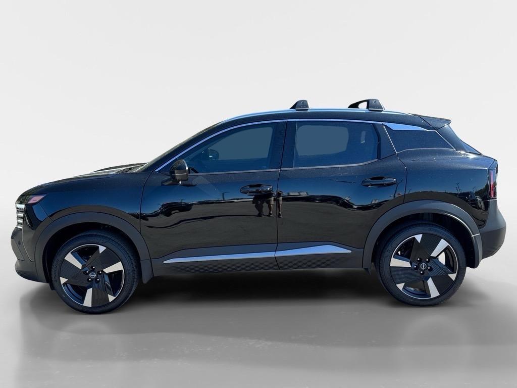 new 2026 Nissan Kicks car, priced at $26,572