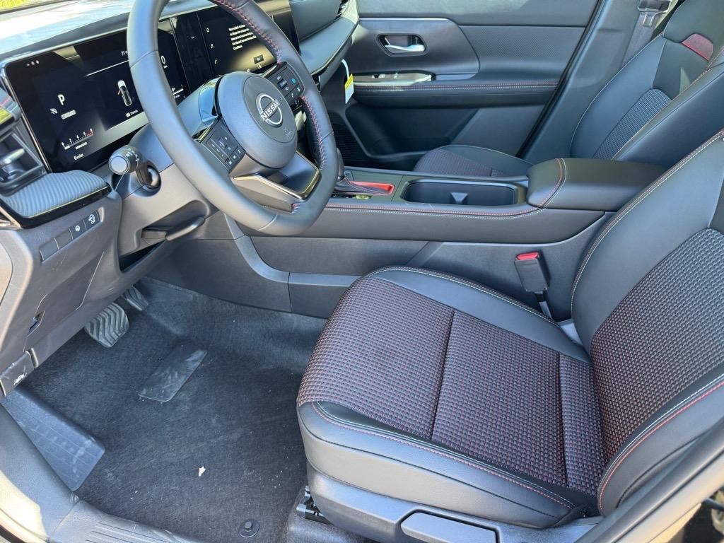 new 2026 Nissan Kicks car, priced at $26,572