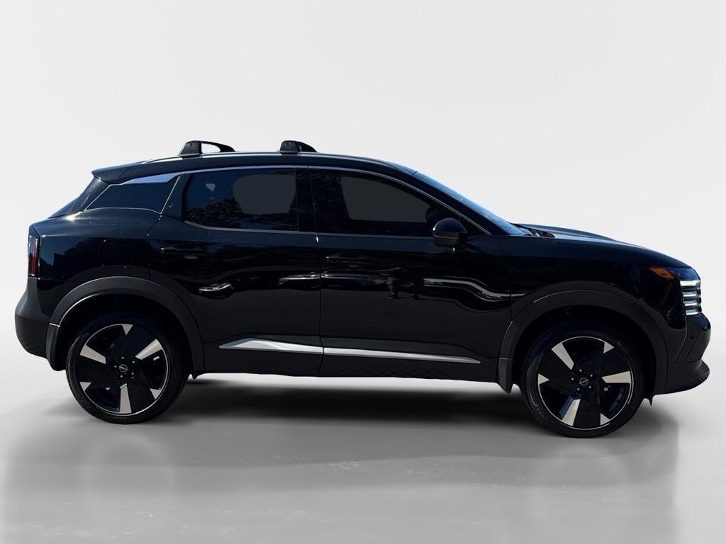 new 2026 Nissan Kicks car, priced at $26,572