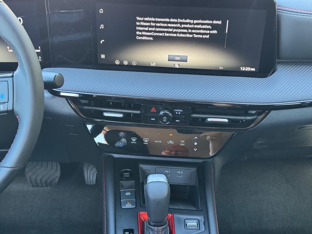 new 2026 Nissan Kicks car, priced at $26,572