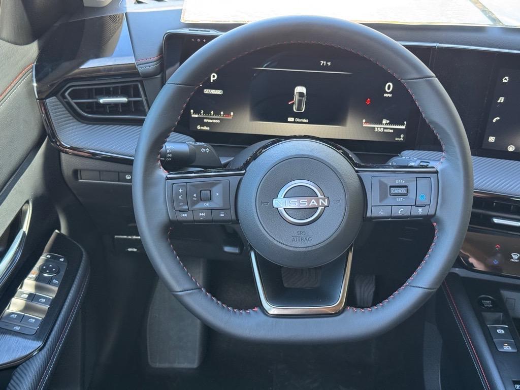 new 2026 Nissan Kicks car, priced at $26,572