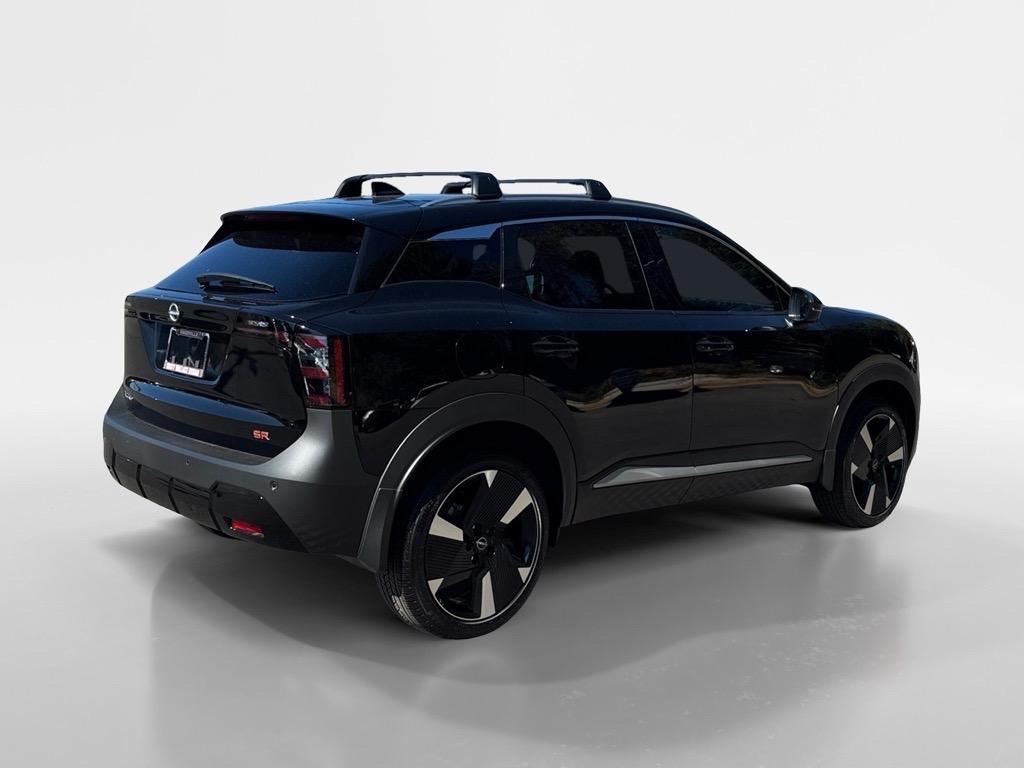 new 2026 Nissan Kicks car, priced at $26,572