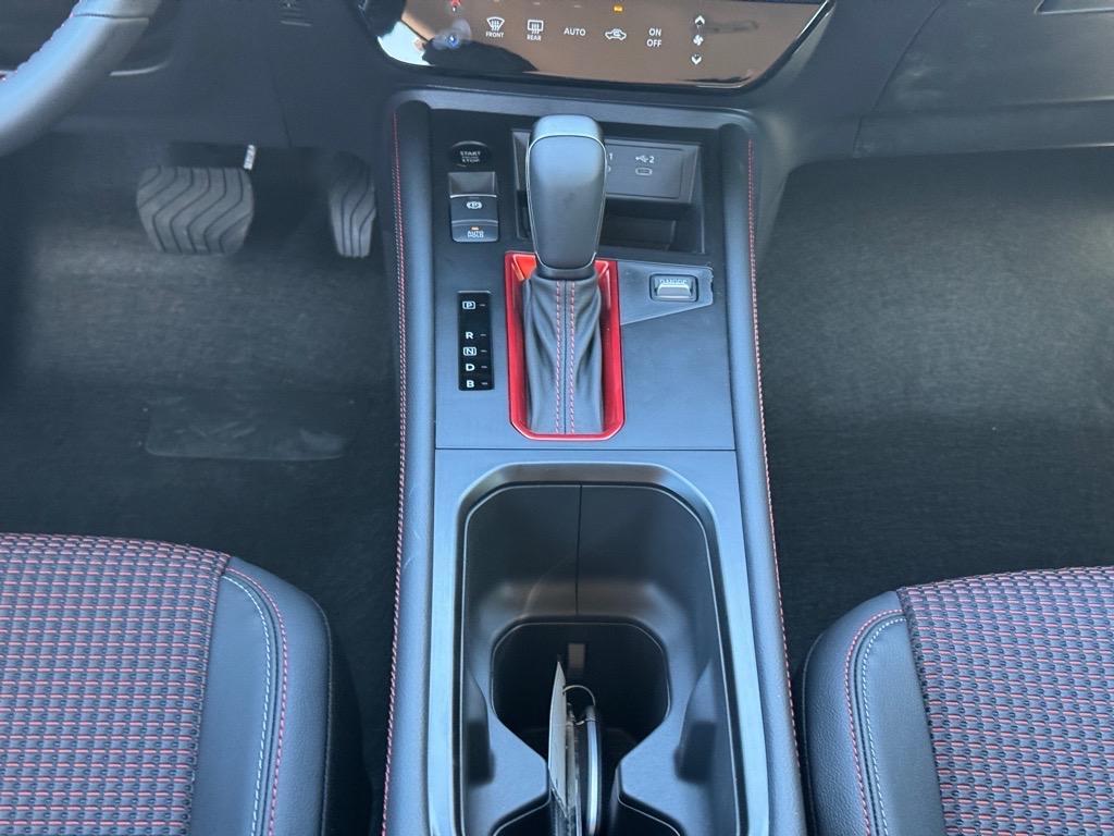 new 2026 Nissan Kicks car, priced at $26,572