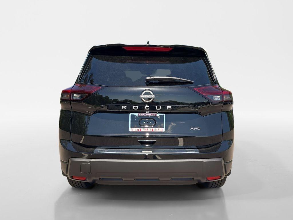 new 2026 Nissan Rogue car, priced at $28,974